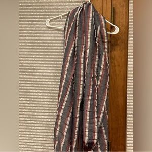 J Crew scarf NWOT